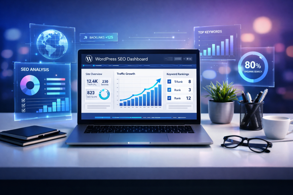 WORDPRESS SEO SERVICES