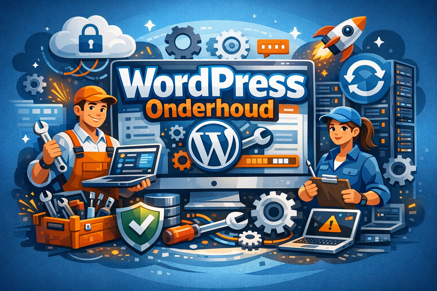 WordPress Onderhoud