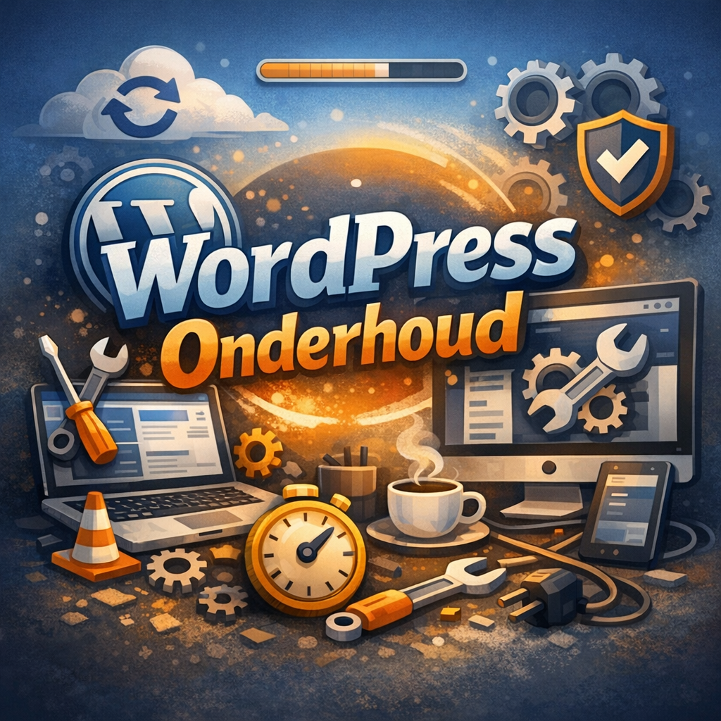 WordPress Onderhoud