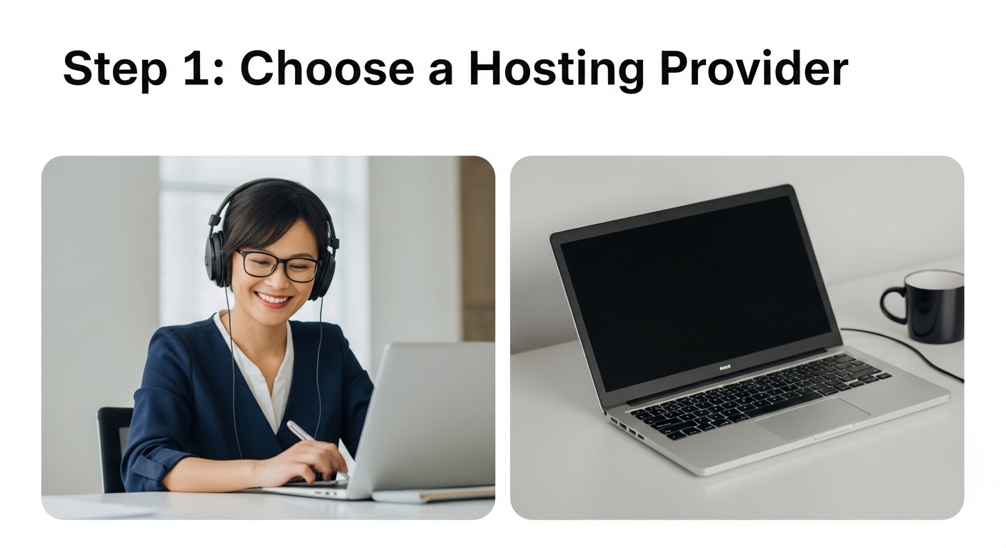 How to Install WordPress