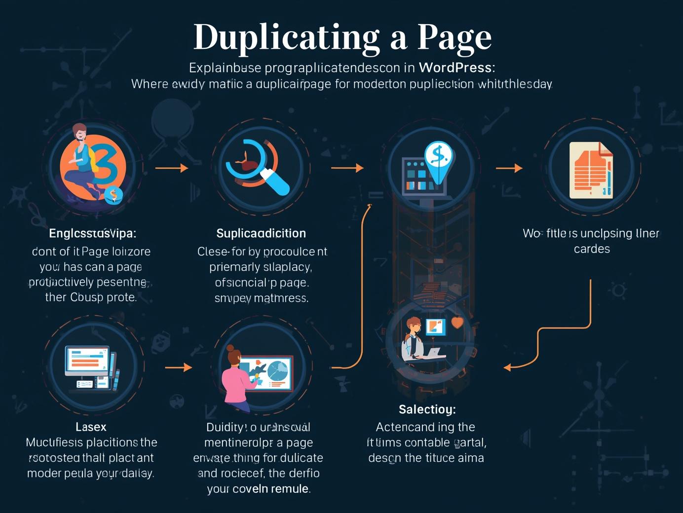 how to duplicate page in wordpress