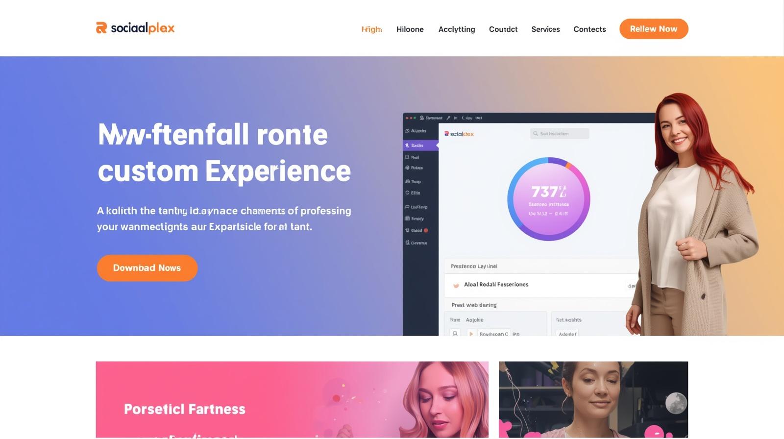 maatwerk wordpress website