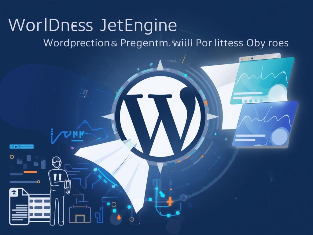 wordpress jetengine