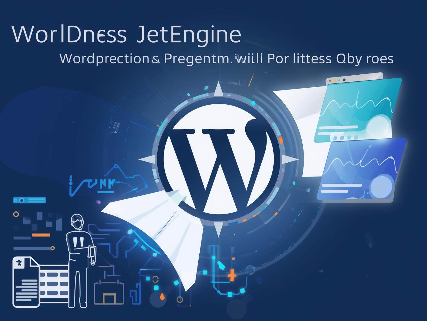 wordpress jetengine