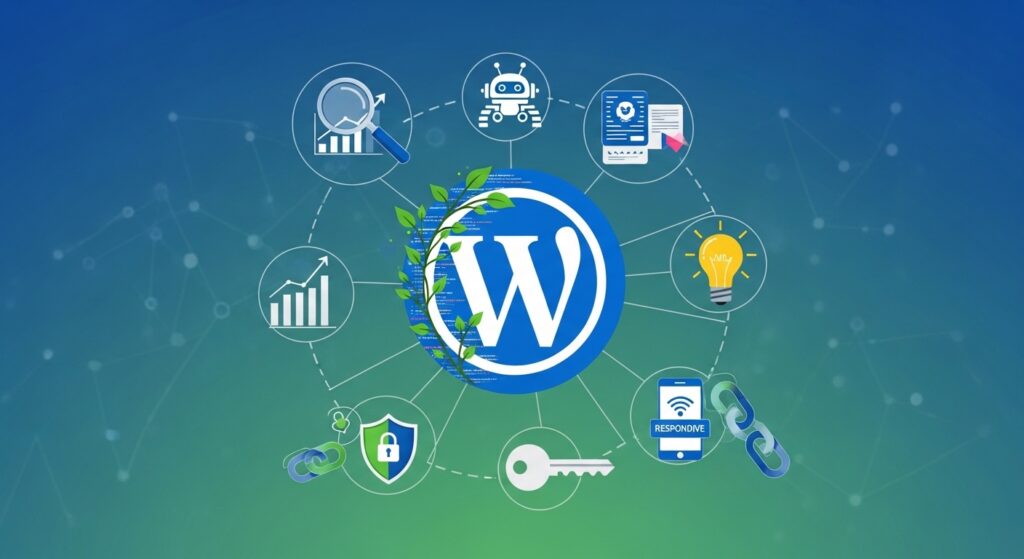 how to improve seo wordpress