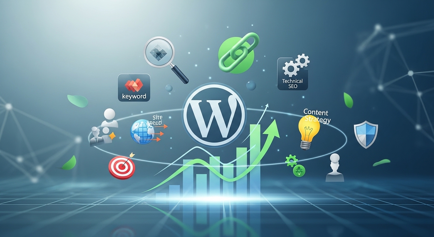 how to improve seo wordpress