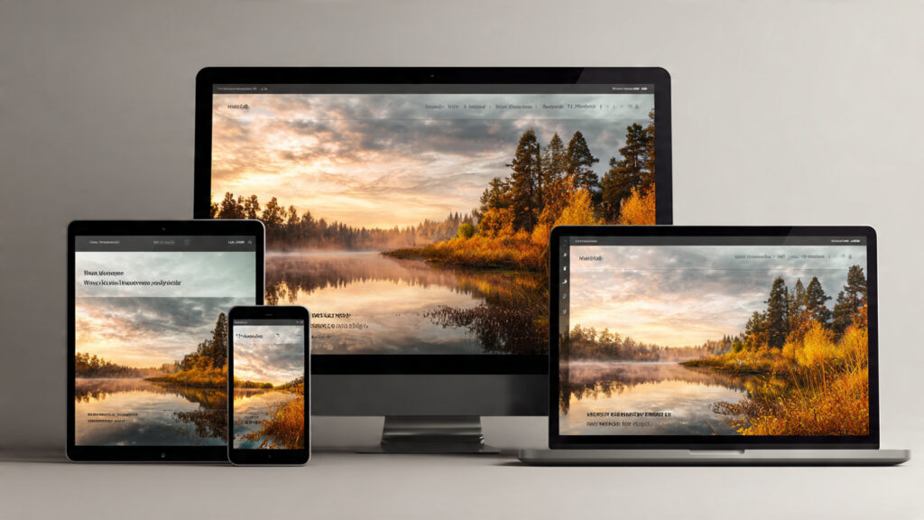 how to make a website mobile friendly