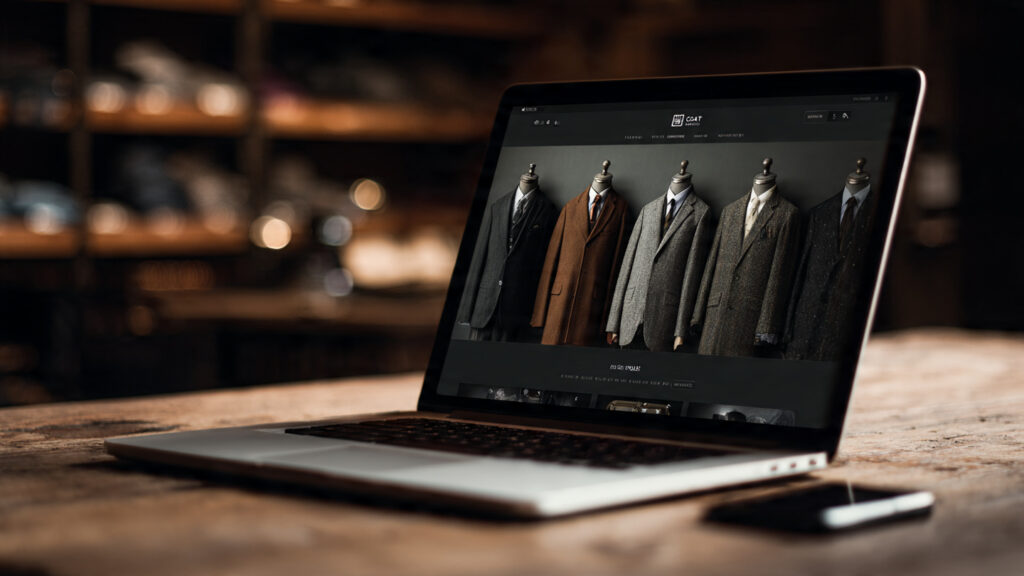 coat corporation website