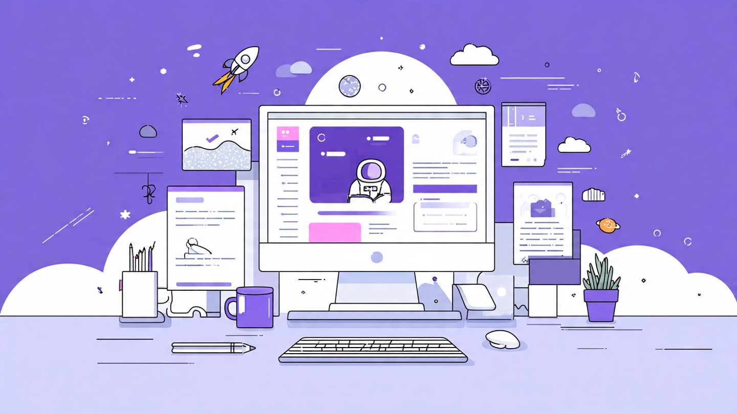 How to Create a Website