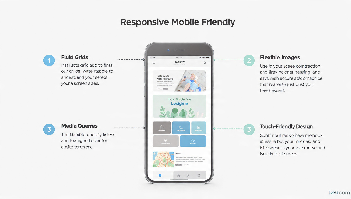 how to make a website mobile friendly